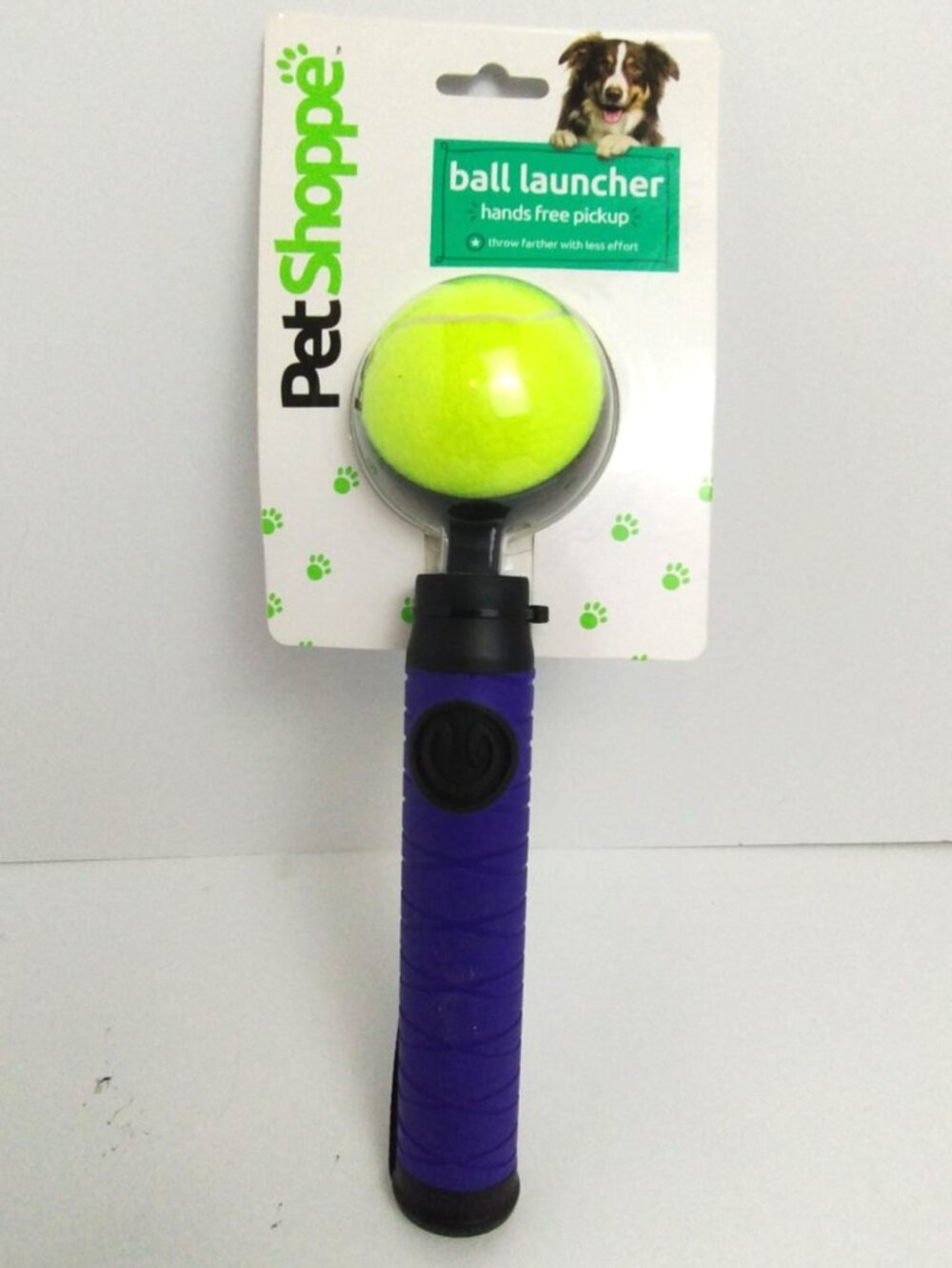 Pet Shoppe Ball Launcher with Hands Free Pickup
